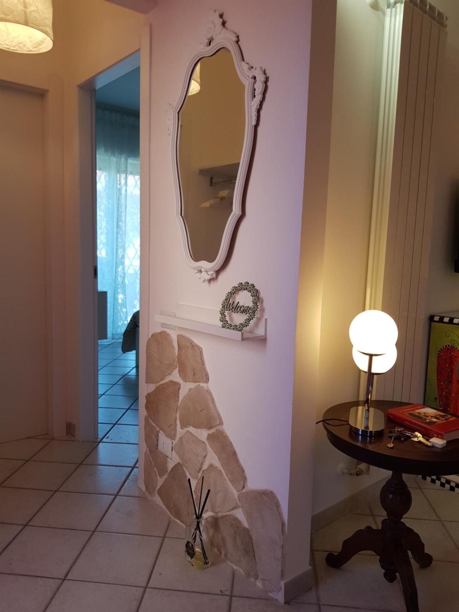 Apartment In Villino Rom