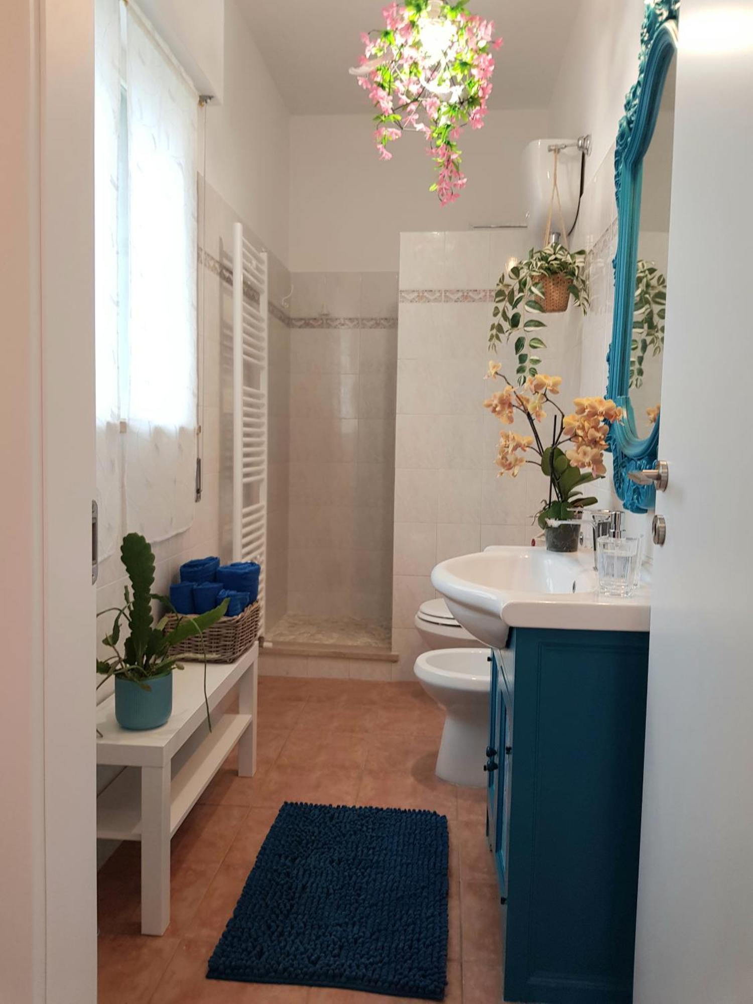 Apartment In Villino