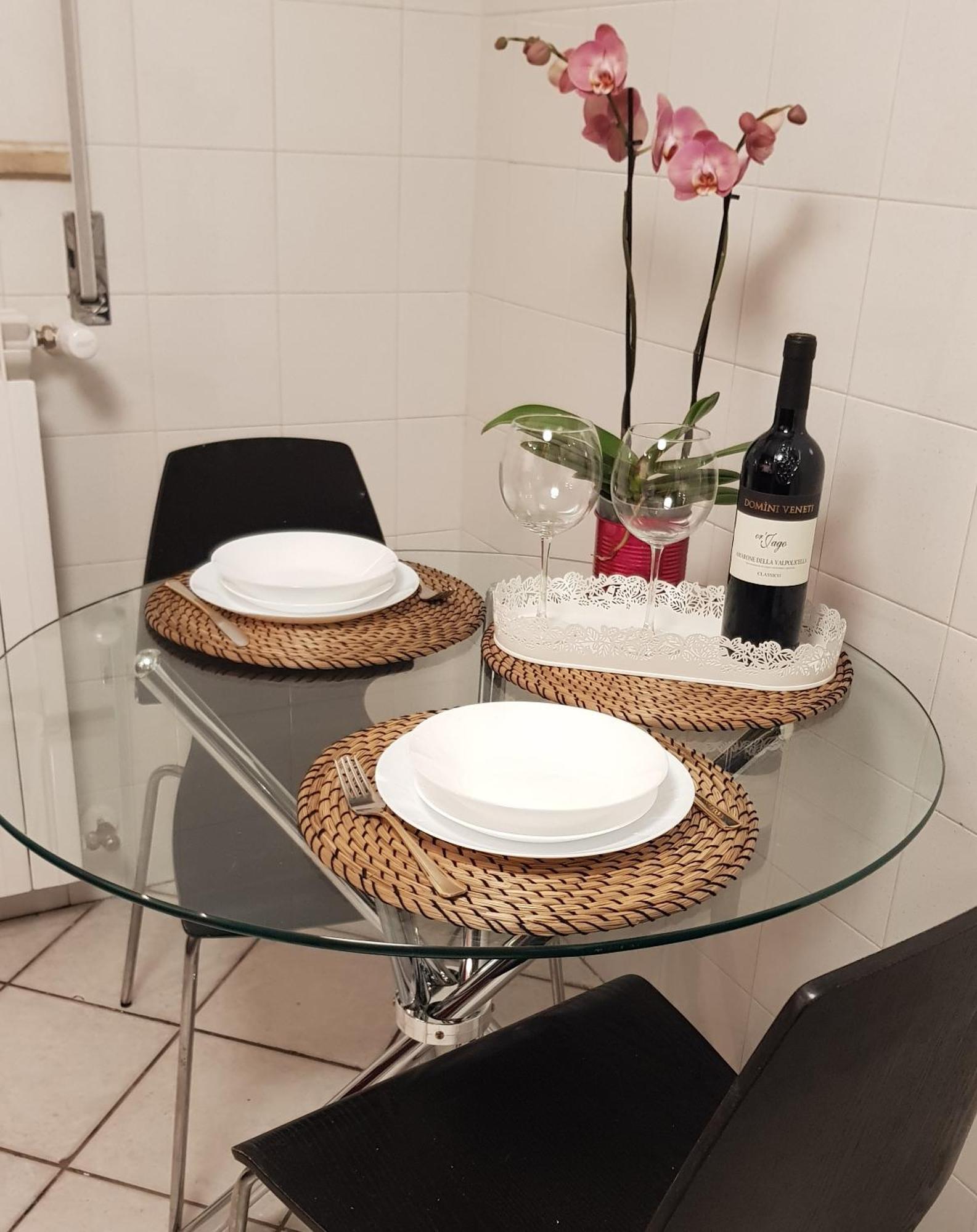 Apartment In Villino