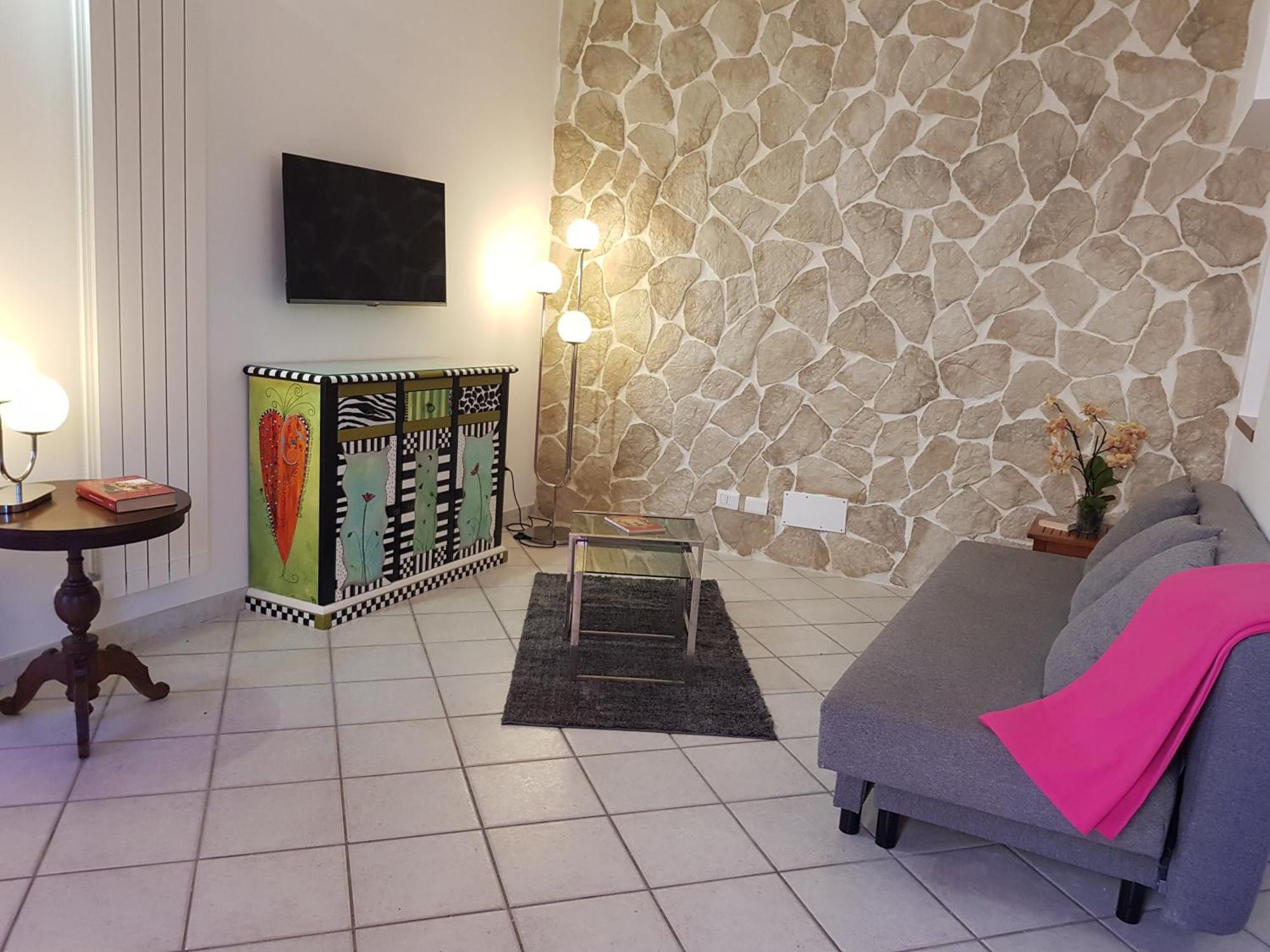 Apartment In Villino