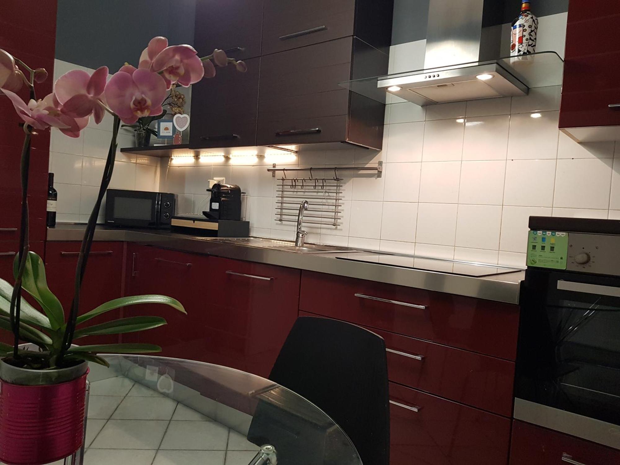In Villino Apartment Rom